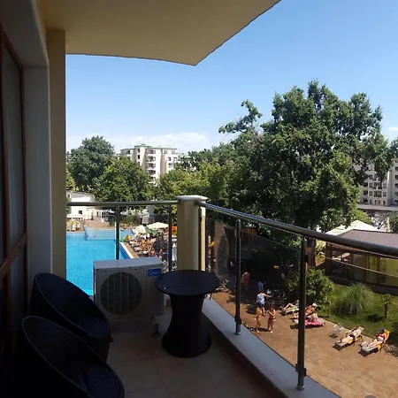 Apartment Golden Line, Private Rm 214 Golden Sands