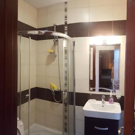 Apart Golden Line, Private Property Rm 214 Apartment