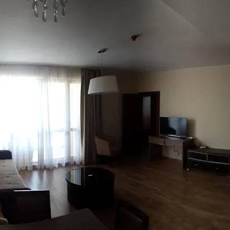 Apart Golden Line, Private Property Rm 214 Apartment *